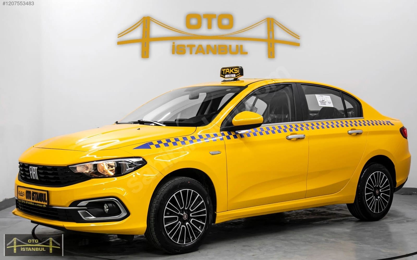 Oto Istanbul - Taksi plakası ve ticari araç hizmetleri